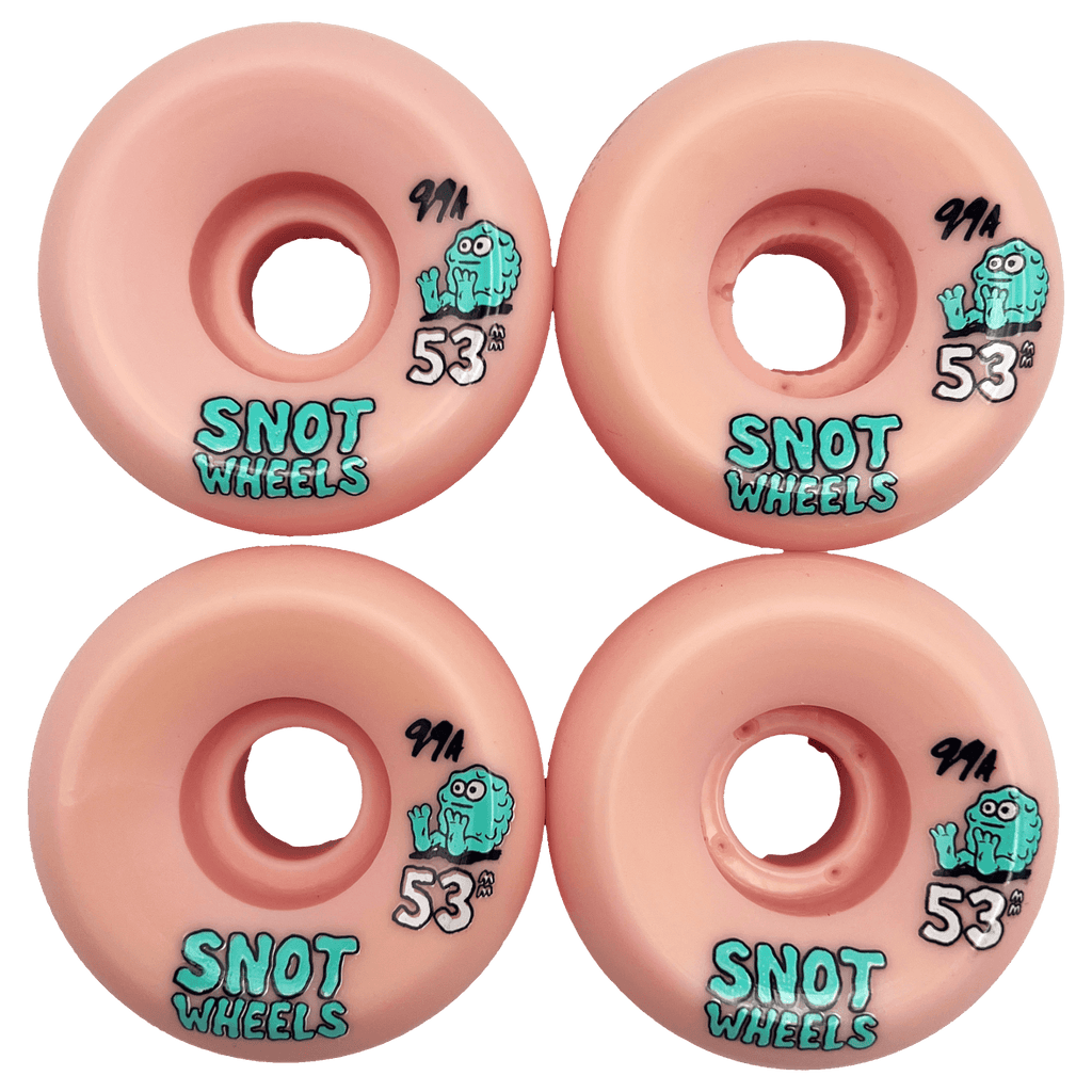 Snot Wheels - Team (Pink)