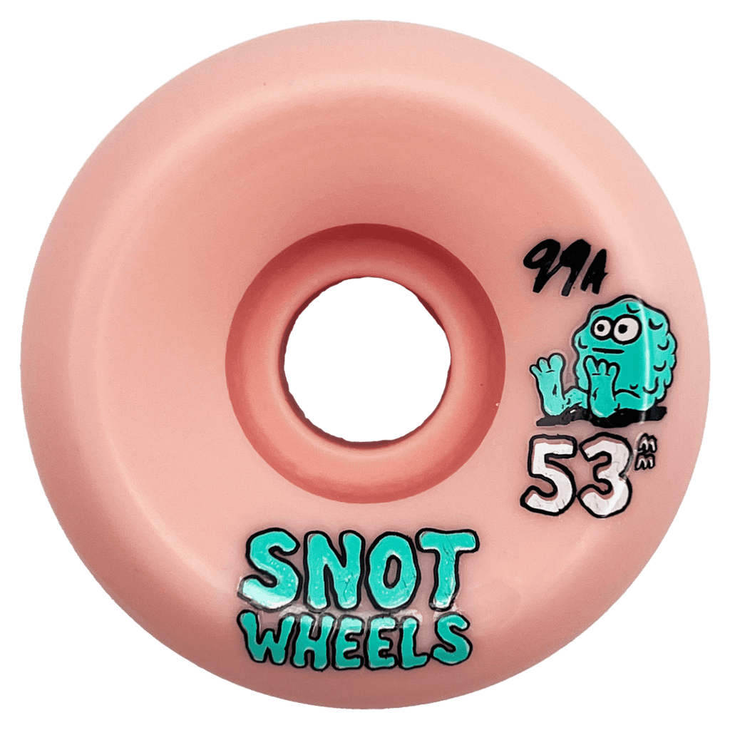 Snot Wheels - Team (Pink)