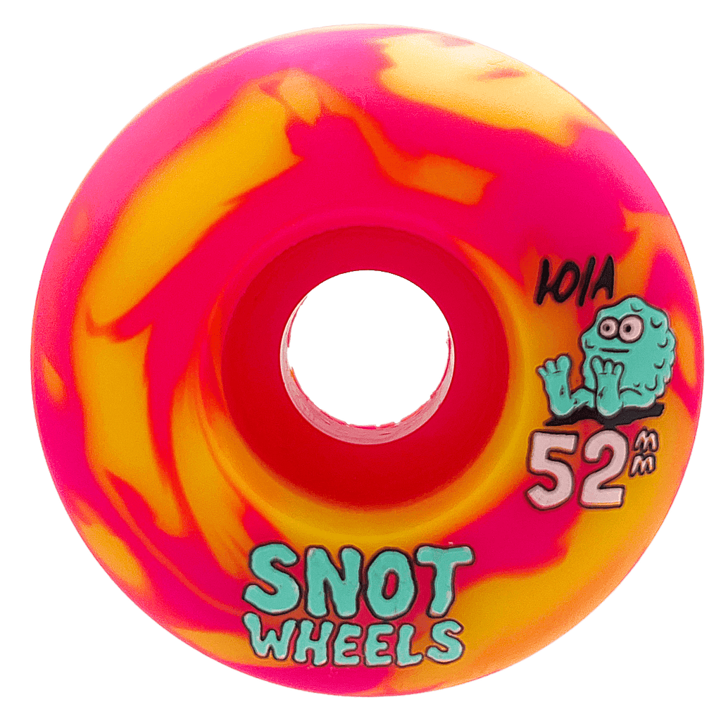 Snot Wheels - Swirls