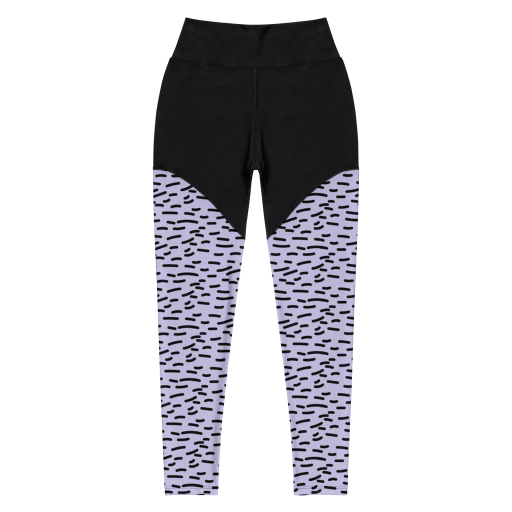 A Dash of 90’s Leggings