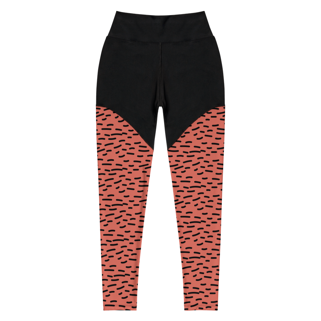 A Dash of 90’s Leggings