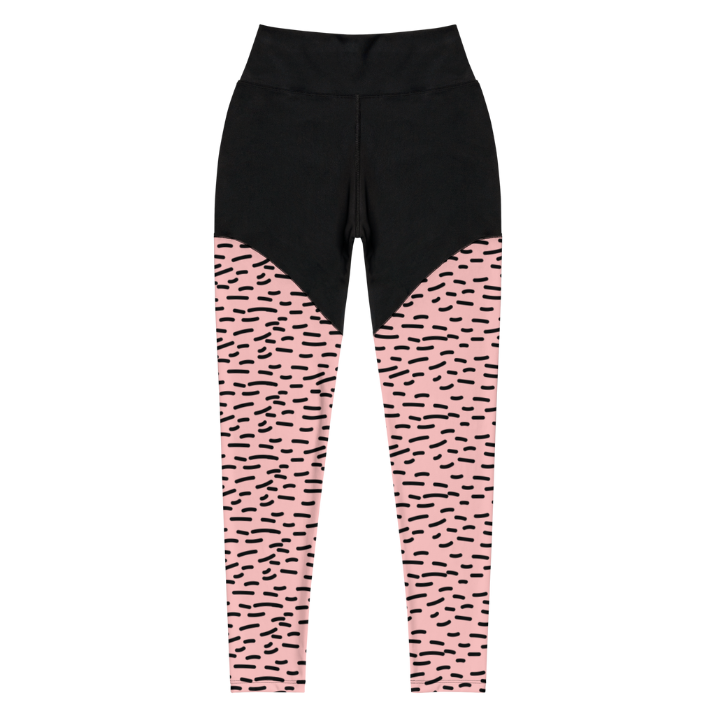 A Dash of 90’s Leggings