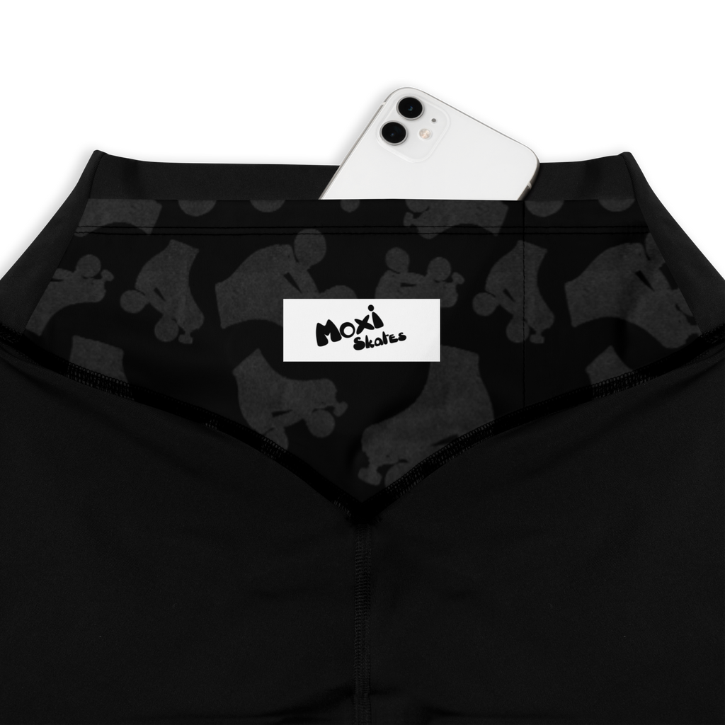 Skate Leggings (Black)