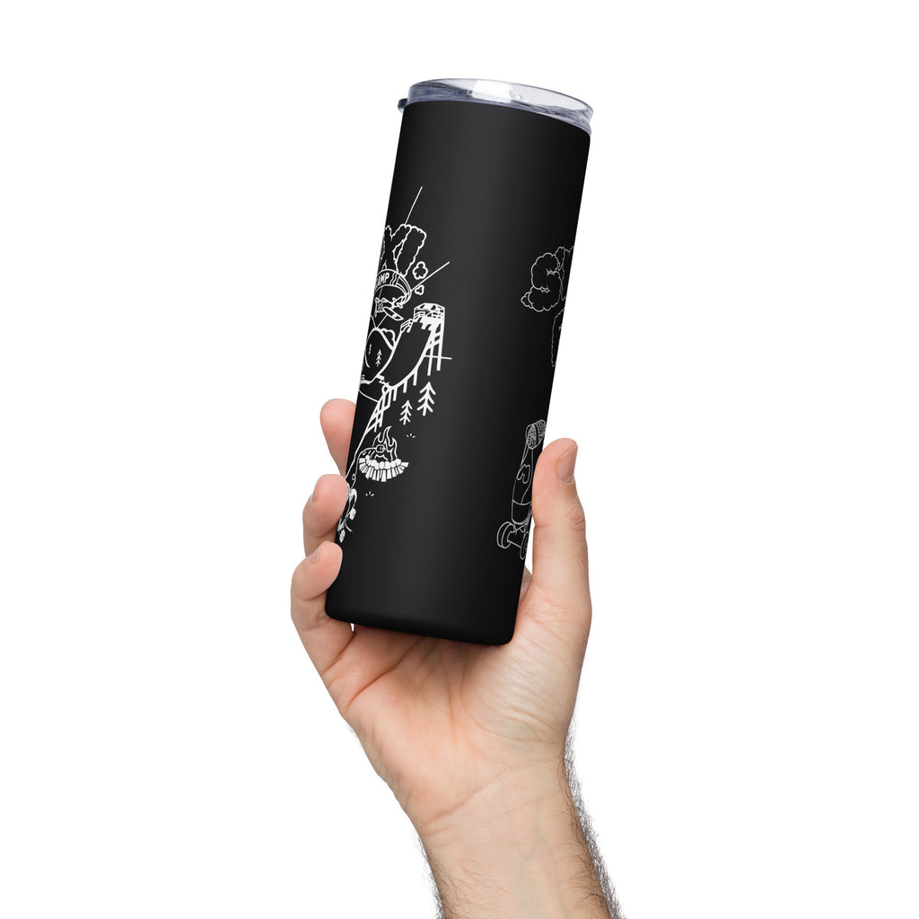 S'more Stainless Steel Tumbler
