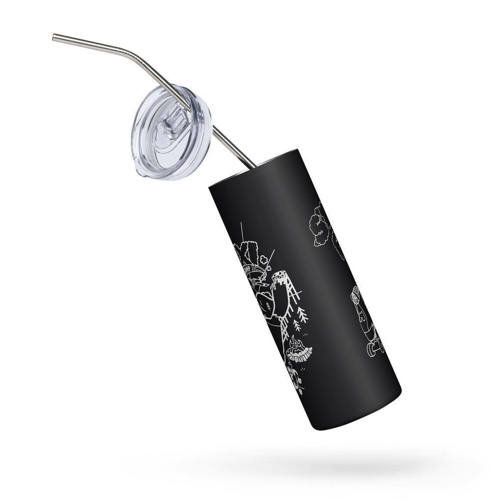 S'more Stainless Steel Tumbler