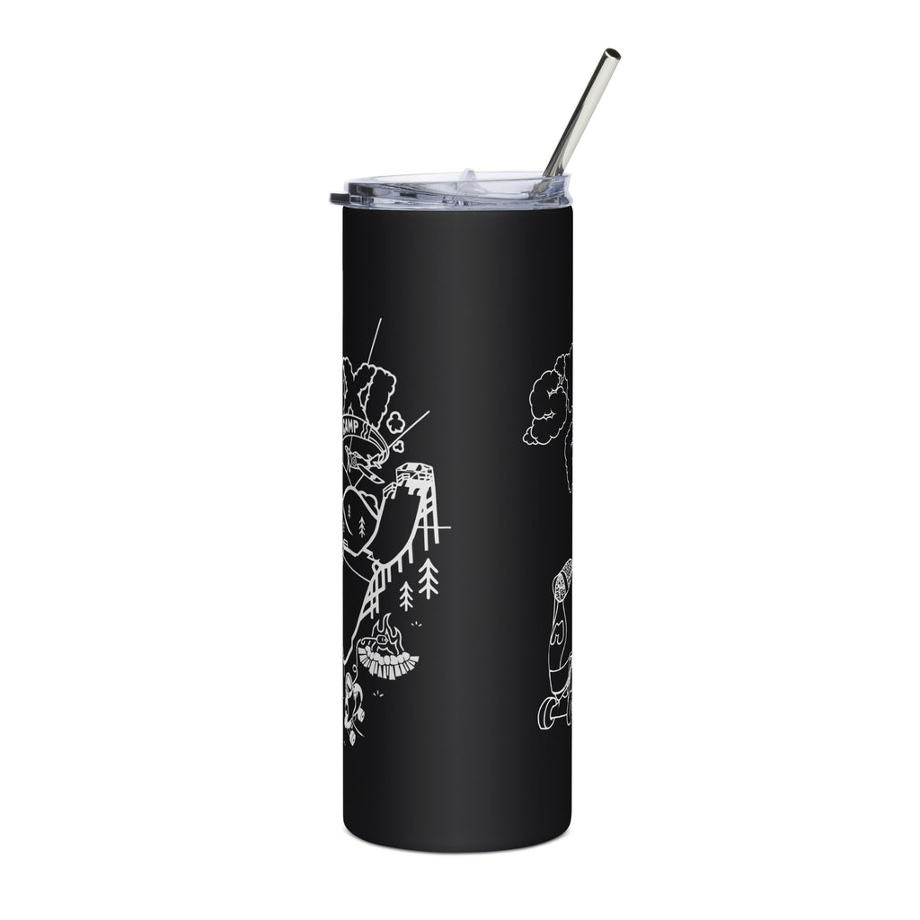 S'more Stainless Steel Tumbler