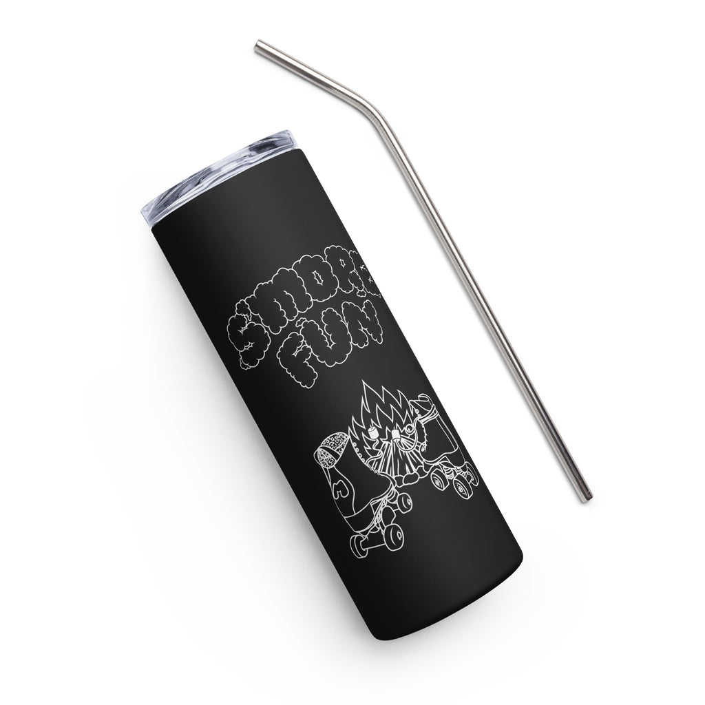 S'more Stainless Steel Tumbler