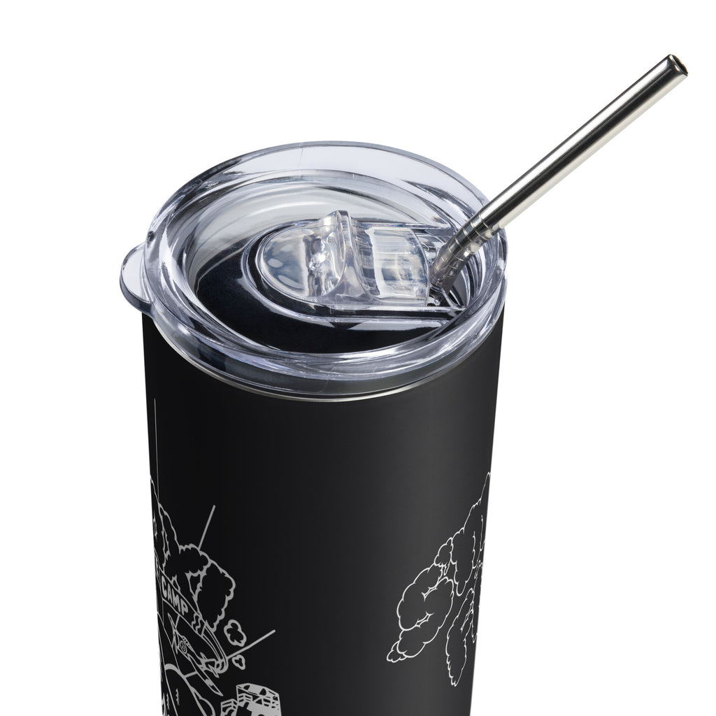 S'more Stainless Steel Tumbler