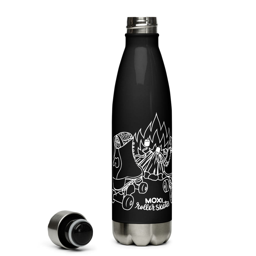 S'more Fun Stainless Steel Water Bottle