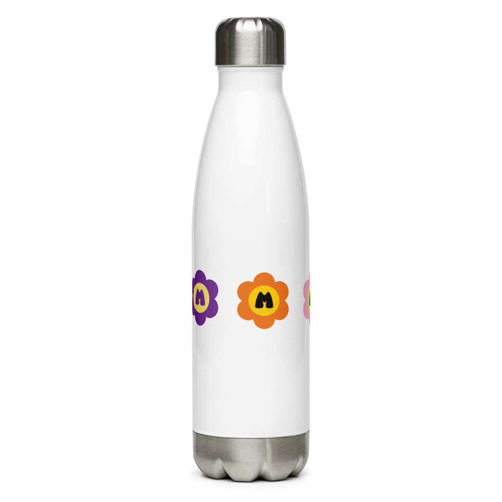 Swimming Personalized Insulated 17 oz. Water Bottle