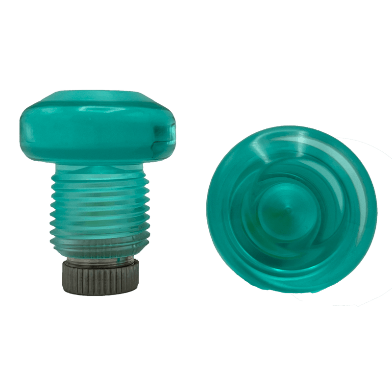 Light Up green Jammerz - Light Up Jam Plugs