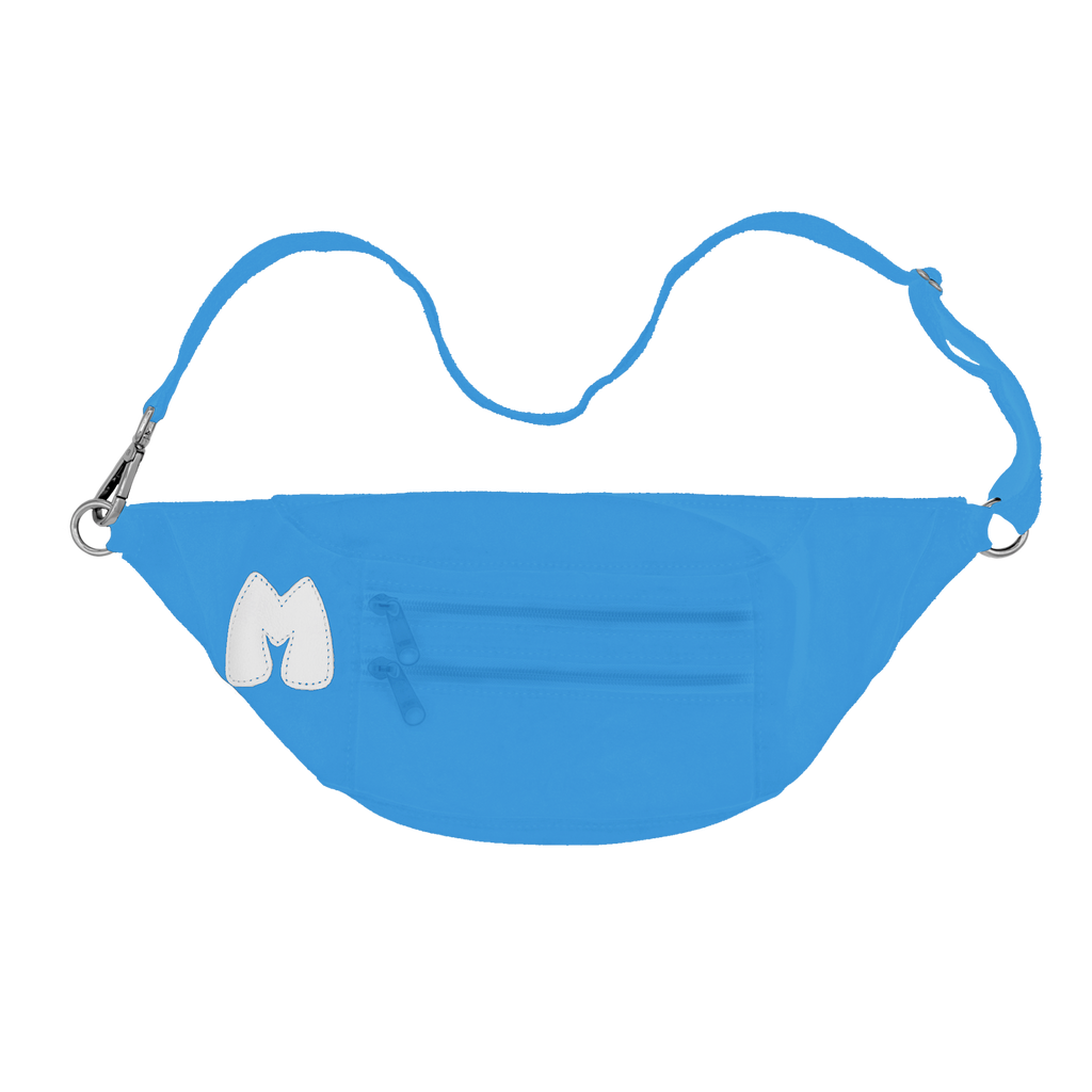 True Blue Moxi Fun Bag