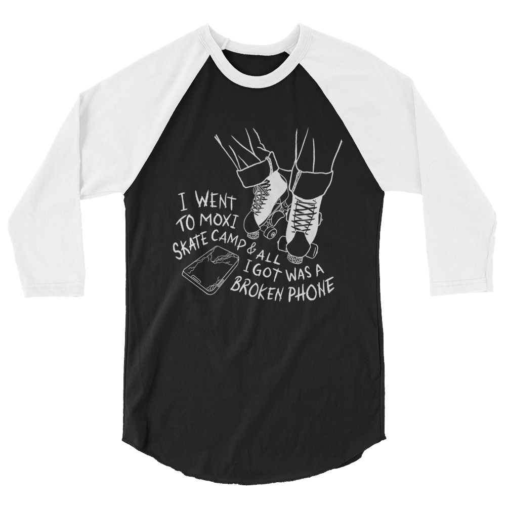 All I Got from Camp Raglan Shirt