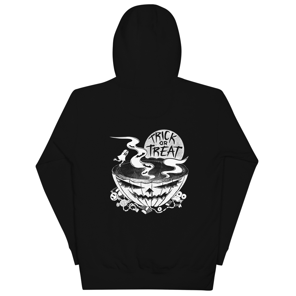 Trick or Treat Hoodie