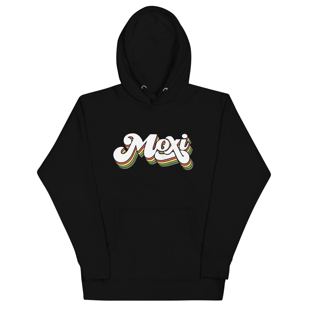 Moxi Spectrum Hoodie