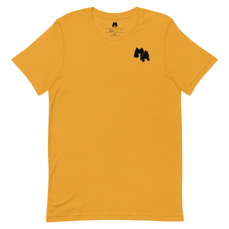 Legalize It! Tee yellow