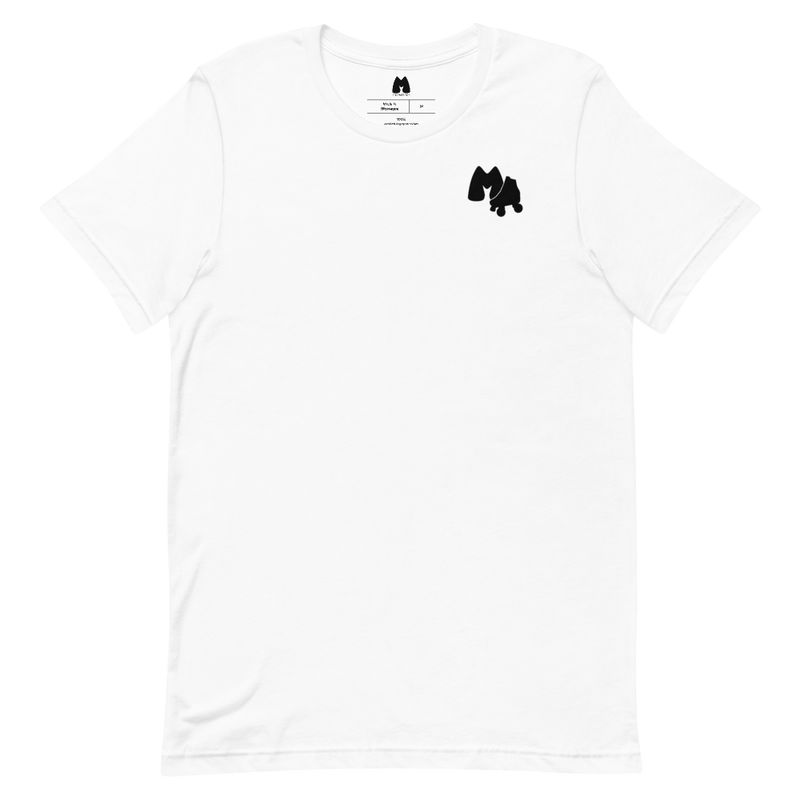 Legalize It! Tee white