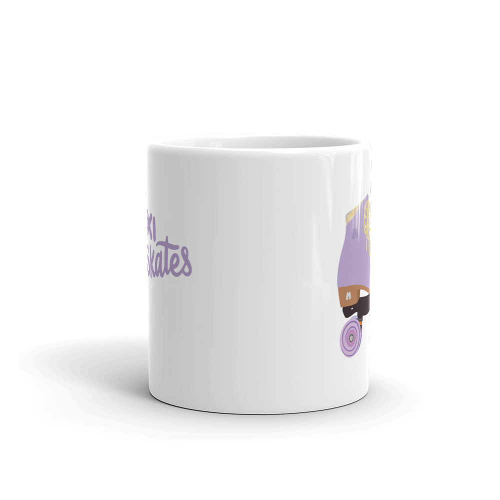 Moxi Lolly Mug lilac