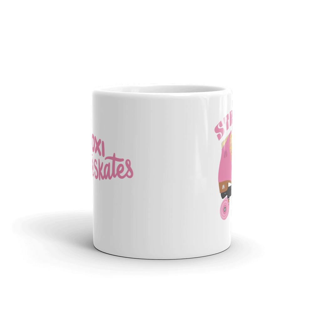 Moxi Lolly Mug strawberry