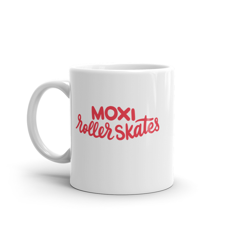 Moxi Lolly Mug poppy