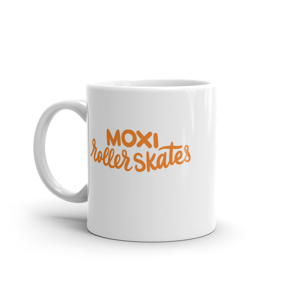Moxi Lolly Mug clementine