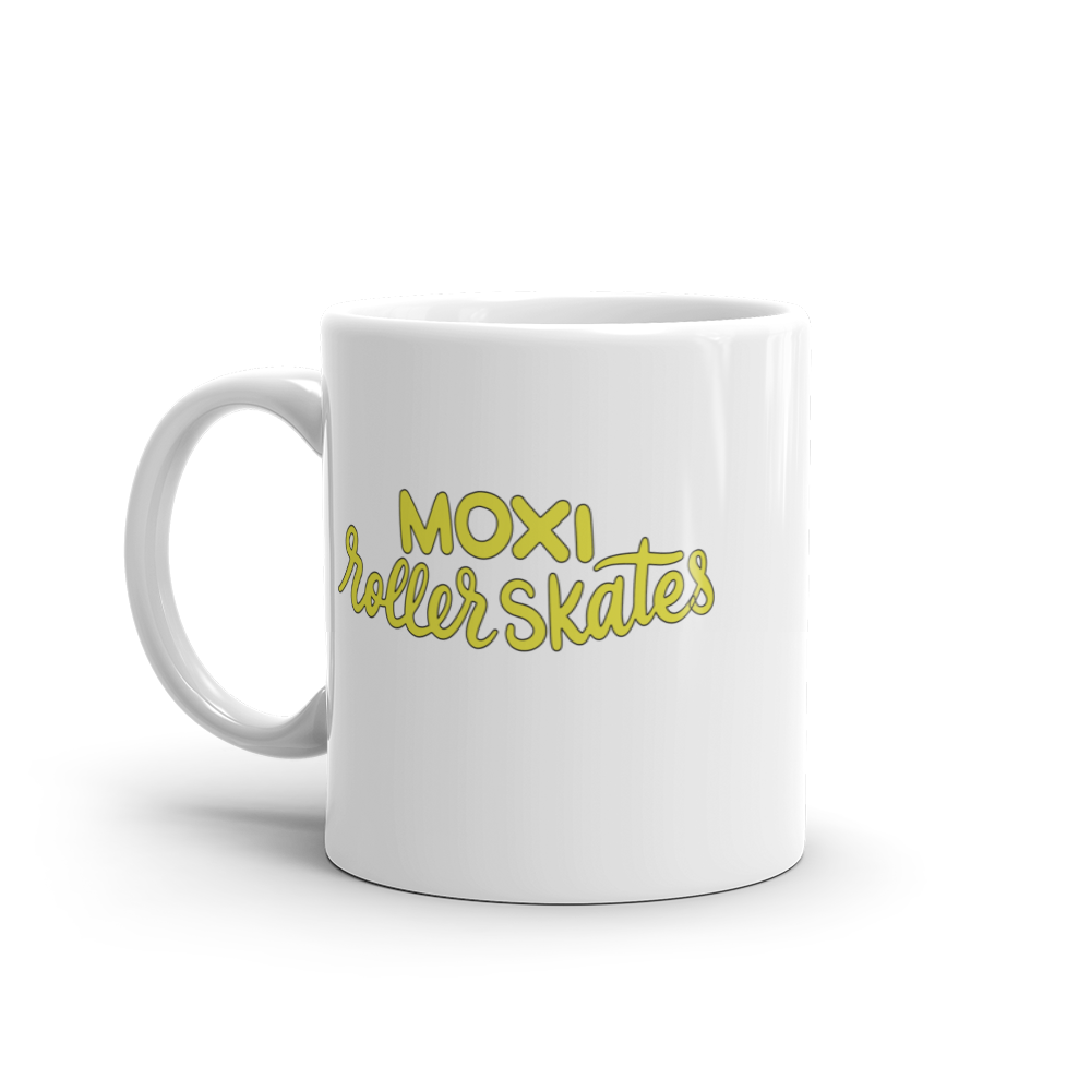 Moxi Lolly Mug pineapple