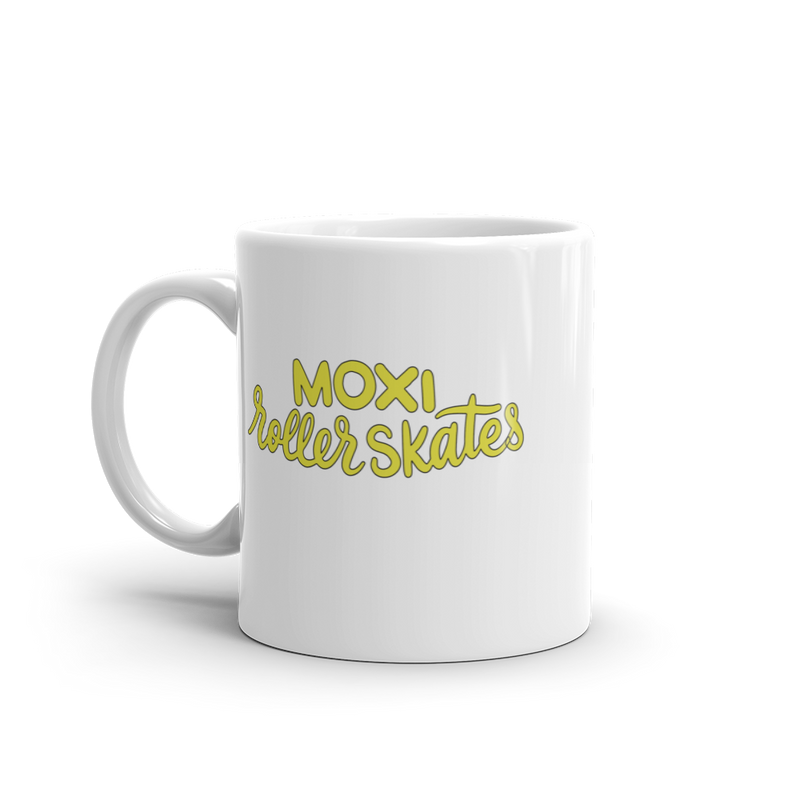 Moxi Lolly Mug pineapple