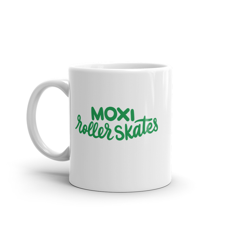 Moxi Lolly Mug green apple