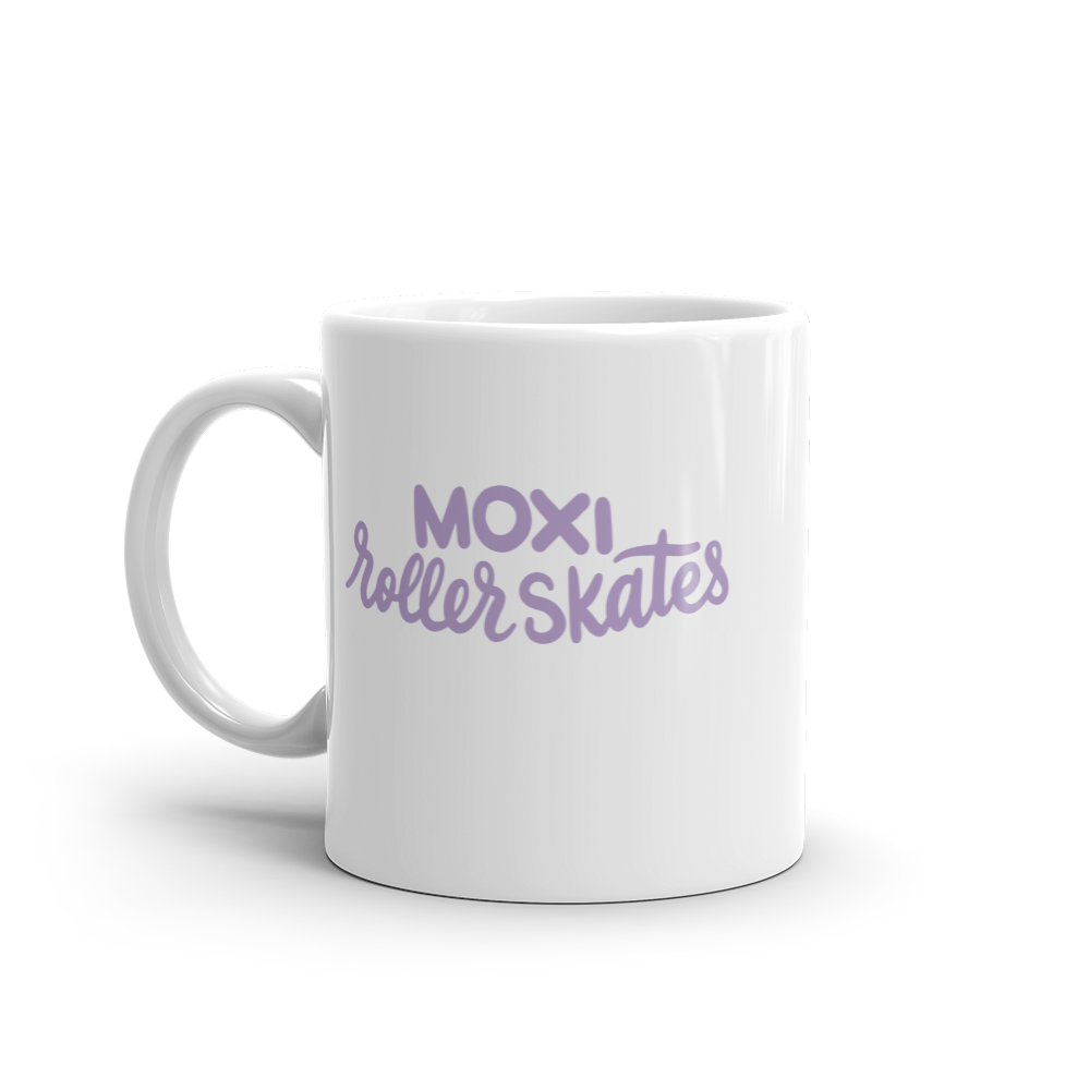 Moxi Lolly Mug lilac