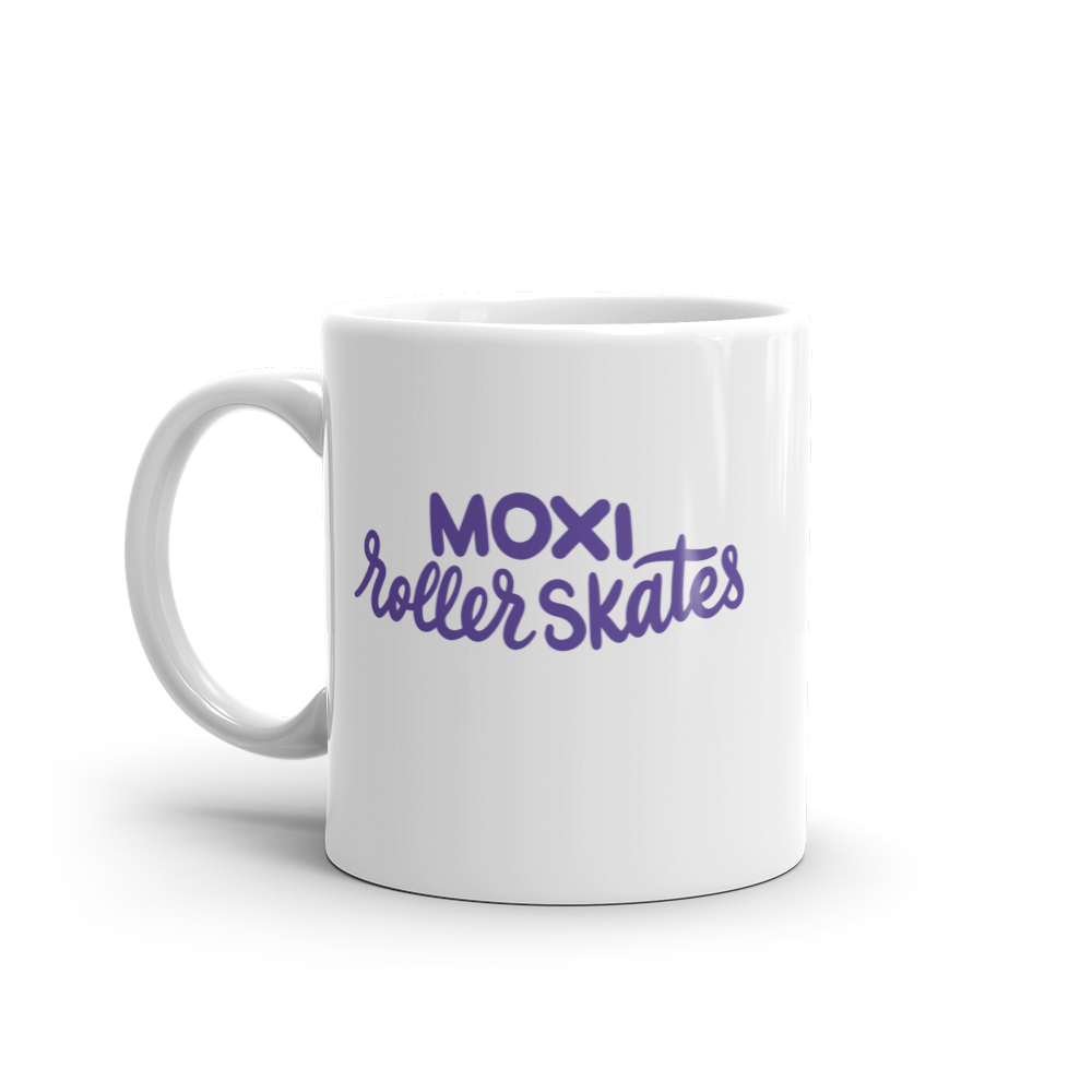Moxi Lolly Mug taffy