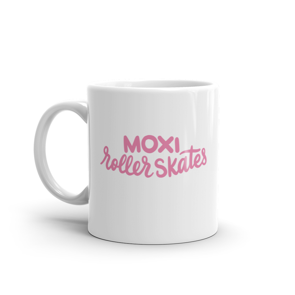 Moxi Lolly Mug strawberry