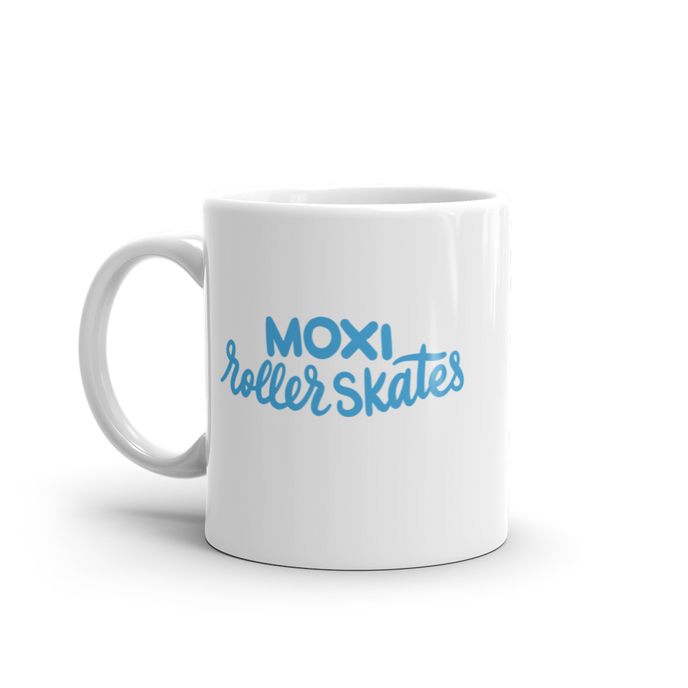 Moxi Lolly Mug true blue