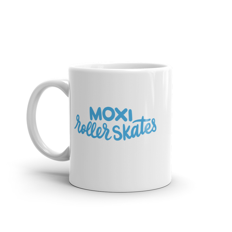Moxi Lolly Mug true blue