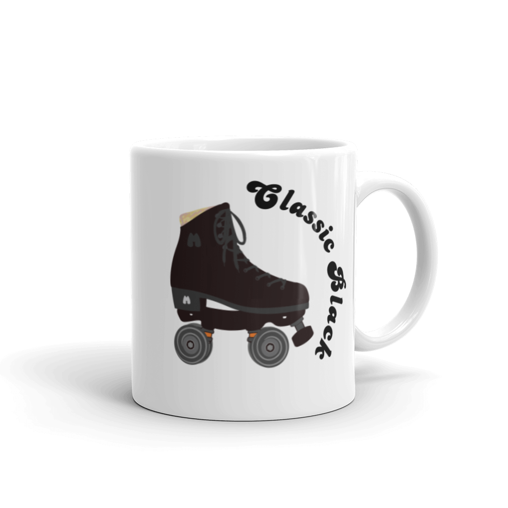 Moxi Lolly Mug black