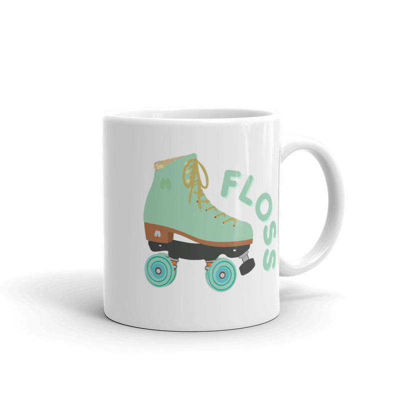Moxi Lolly Mug floss