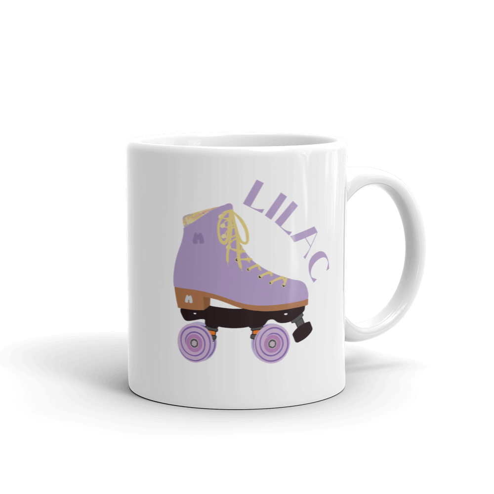 Moxi Lolly Mug lilac