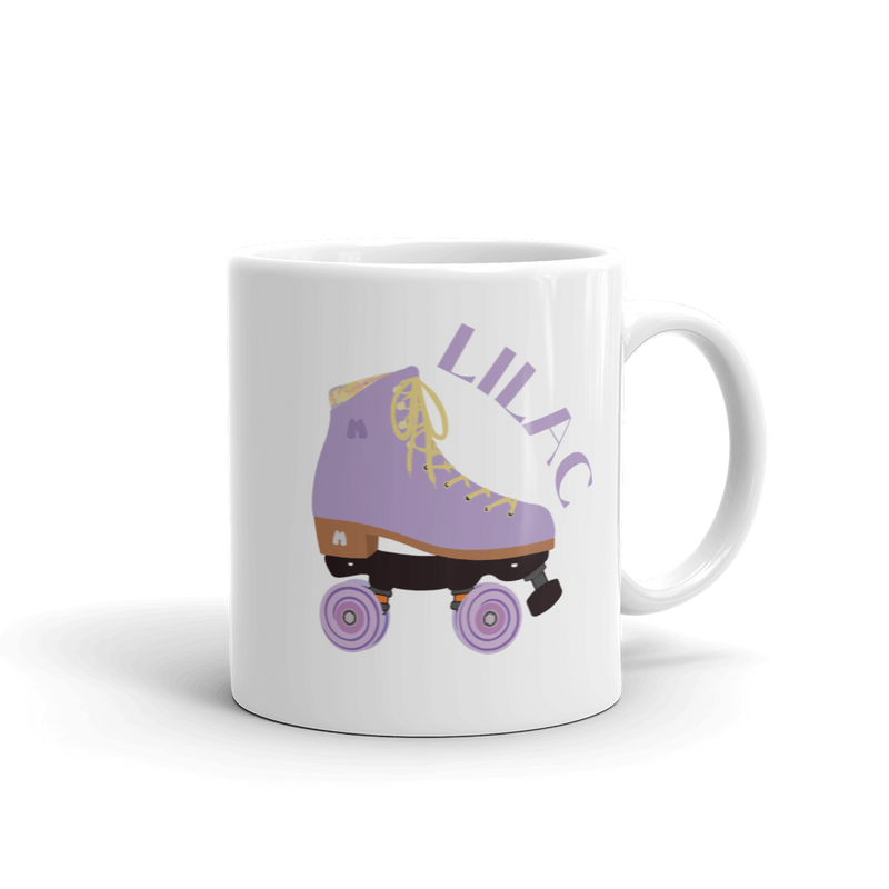 Moxi Lolly Mug lilac
