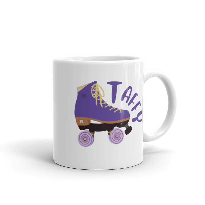 Moxi Lolly Mug taffy