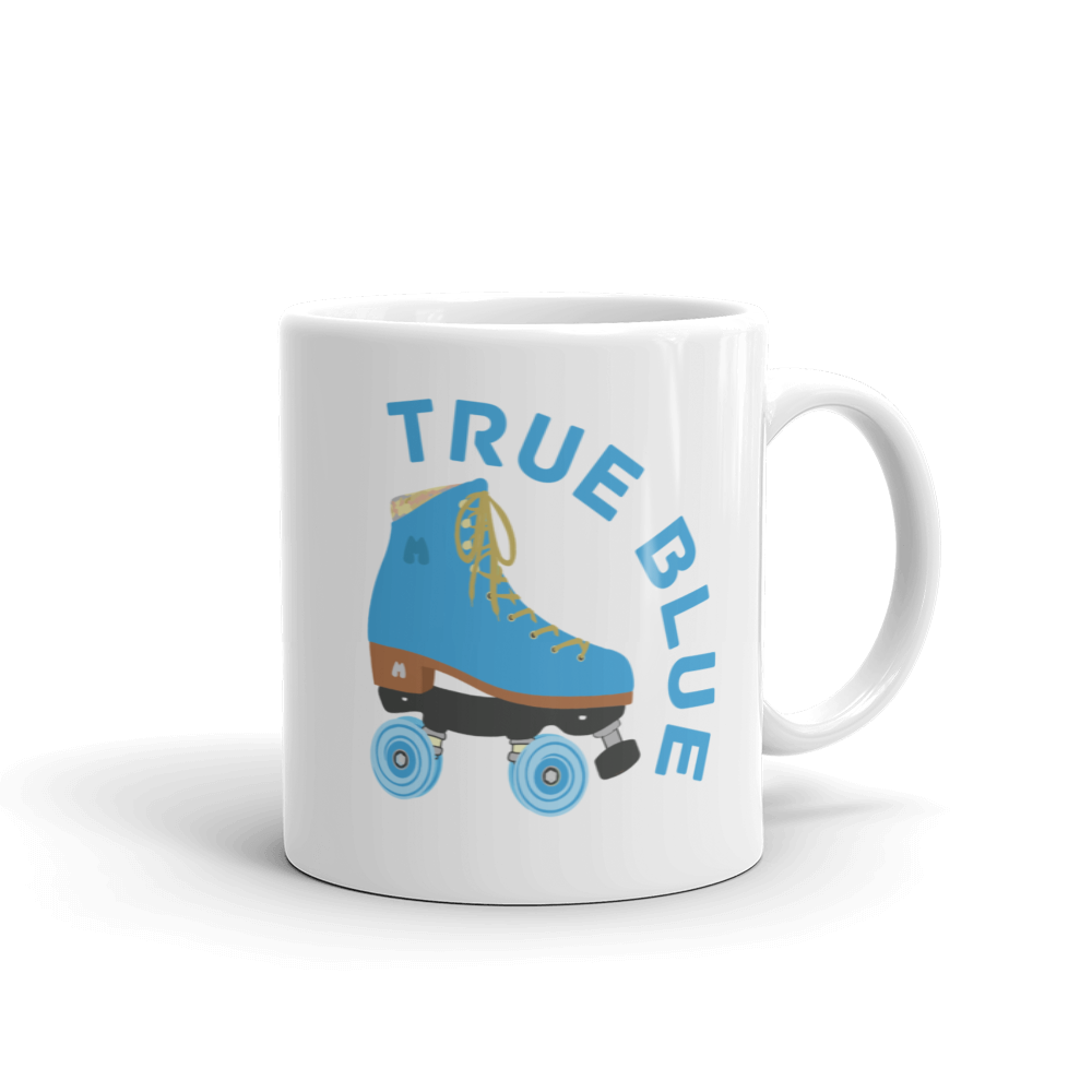 Moxi Lolly Mug true blue