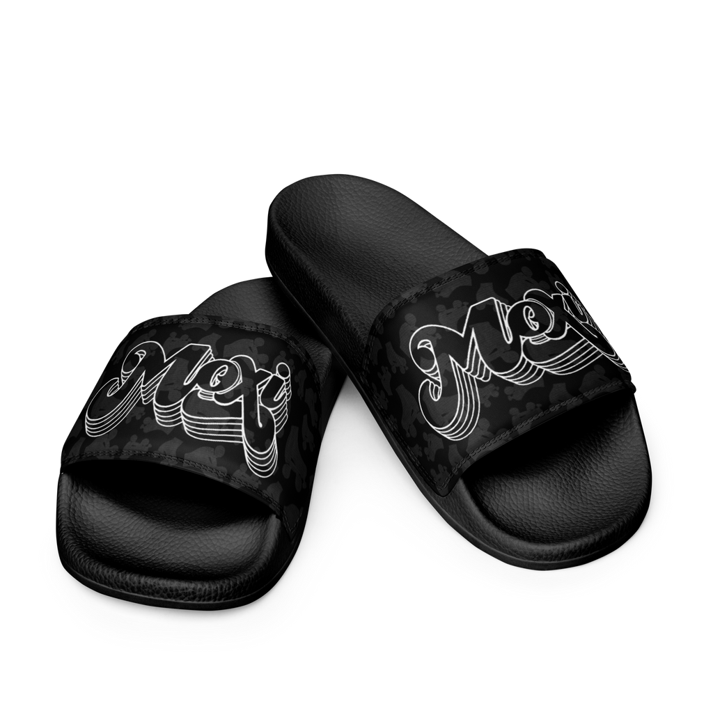 Moxi Spectrum Slides (Black)