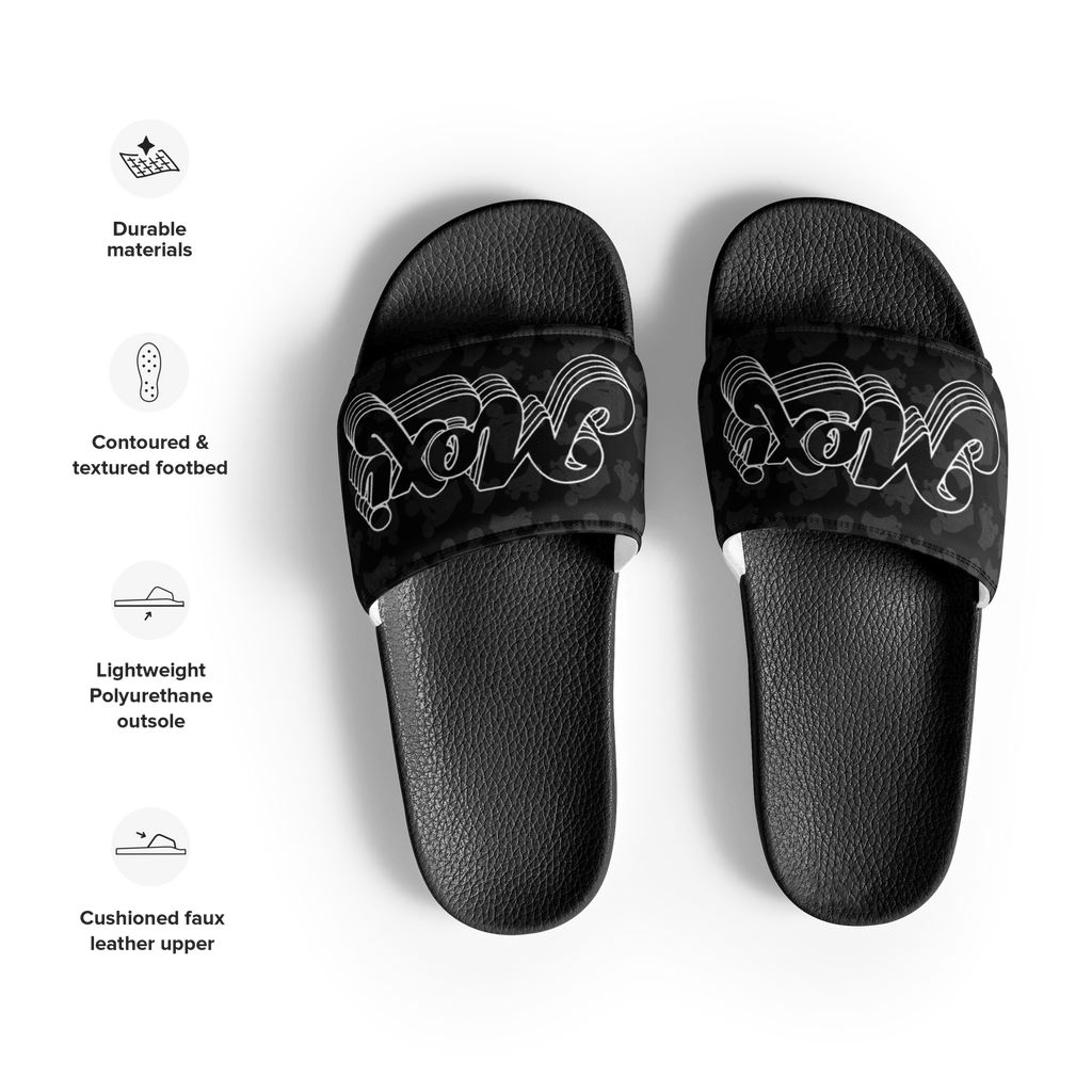 Moxi Spectrum Slides (Black)