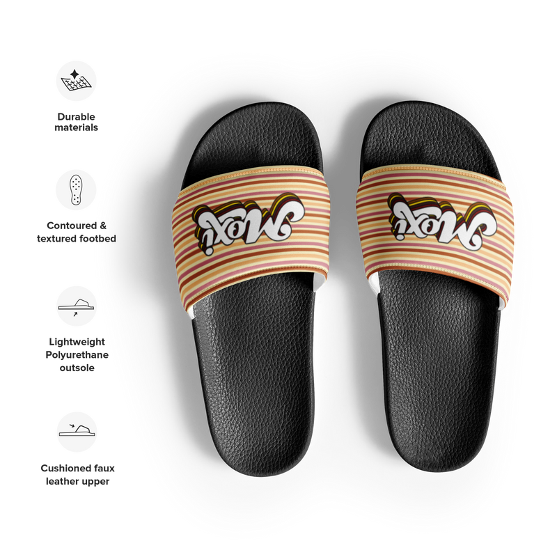 Moxi Spectrum Slides (Brown)