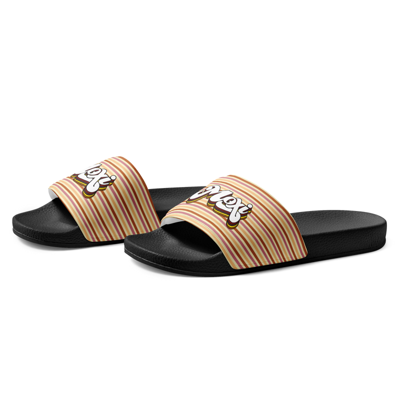 Moxi Spectrum Slides (Brown)